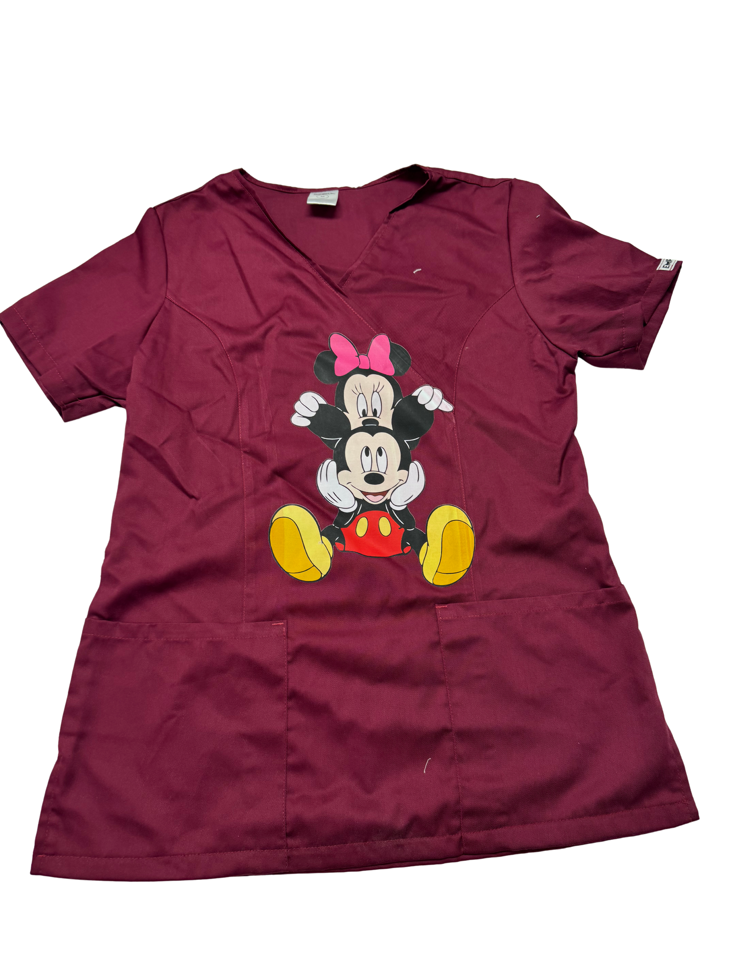 BLUZA DISNEY BORDO