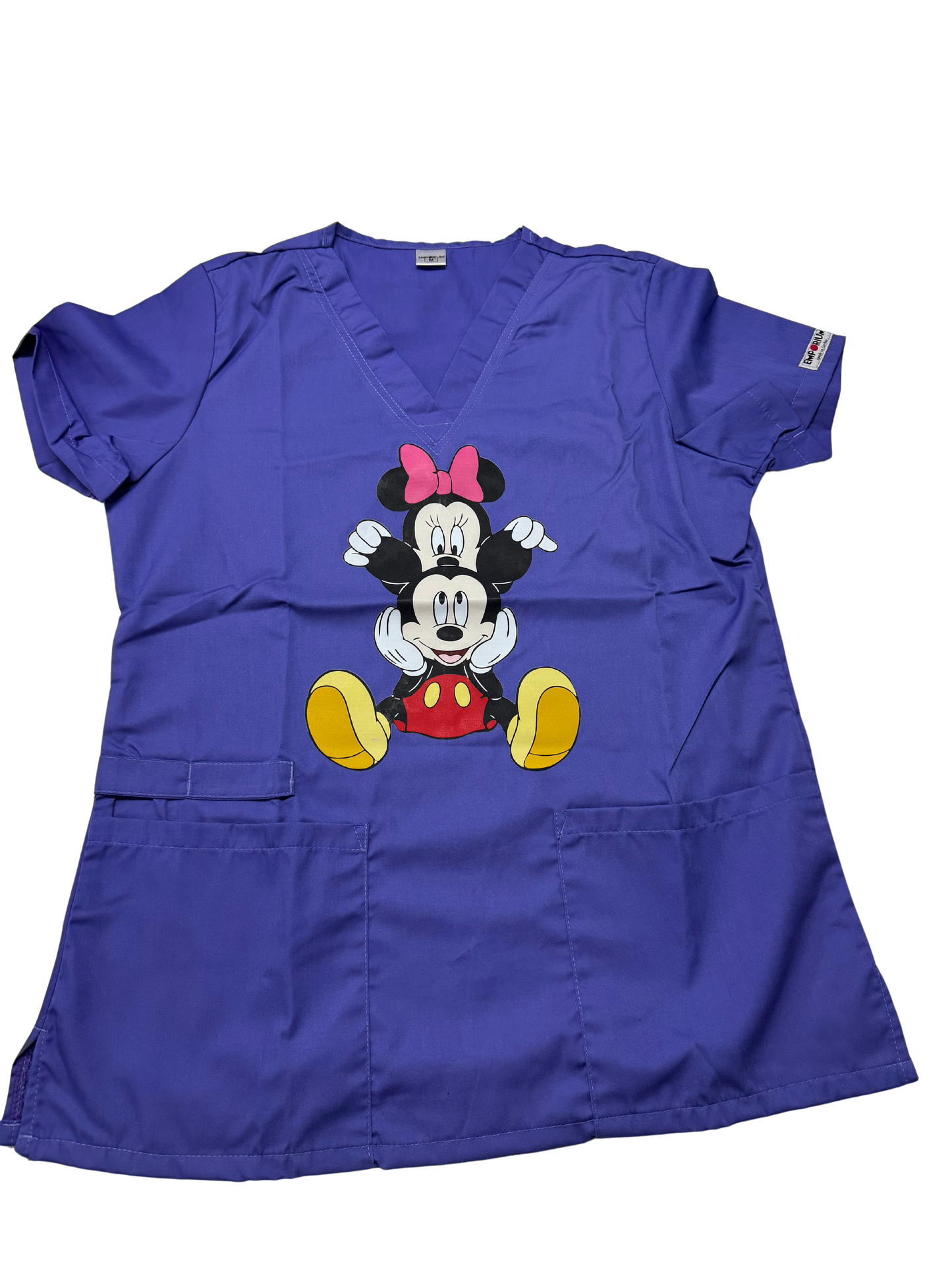BLUZA DISNEY LJUBICASTA