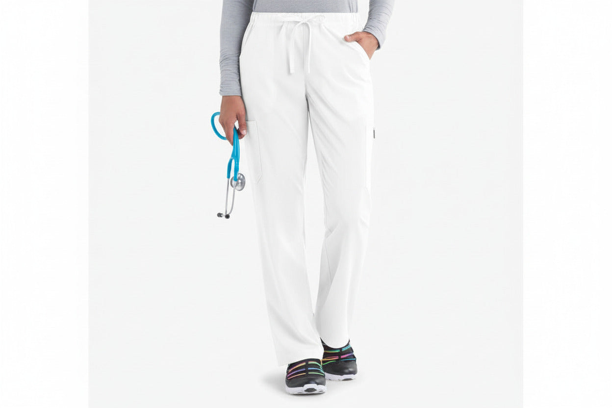 )ZENSKE PANTALONE EMPORIUM BELE