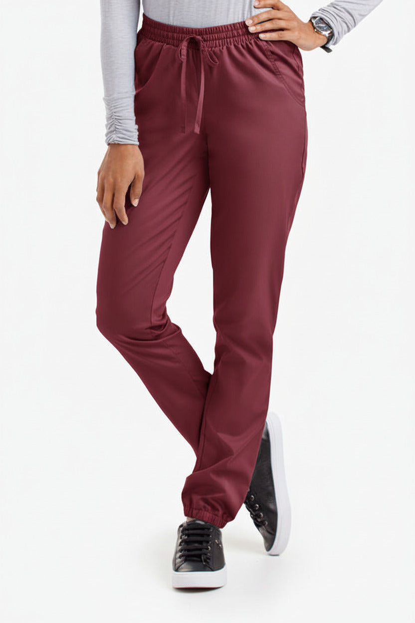 Pantalone s002 bordo