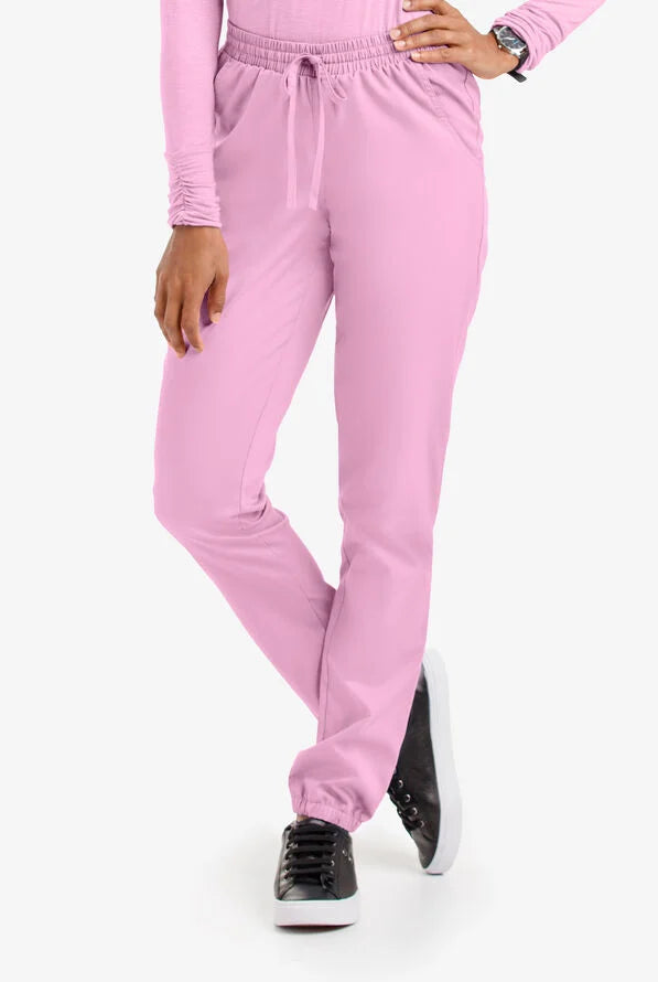 ZENSKE PANTALONE KEPER 100% PAMUK BEBI ROZE