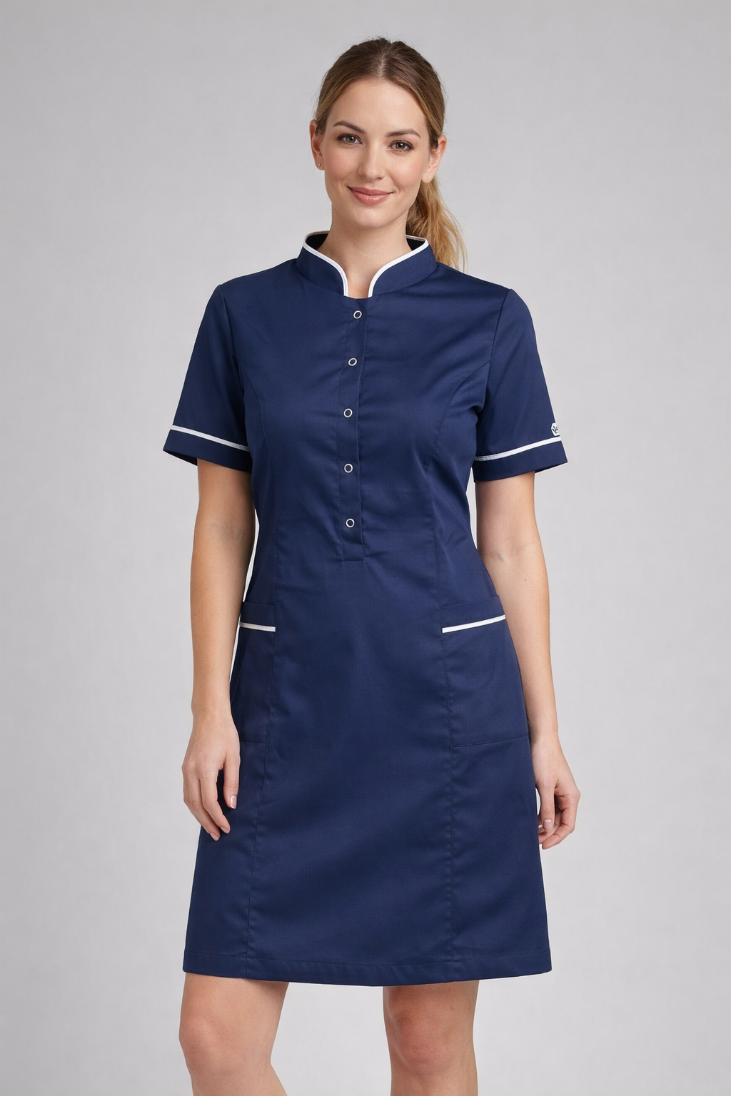 HALJINA Teget KEPER 100% PAMUK