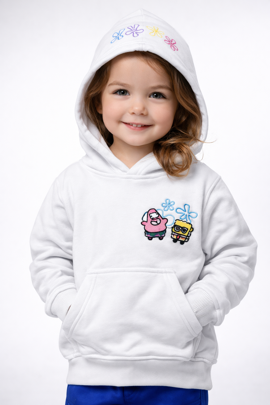 decija Dukserica sa Vezom