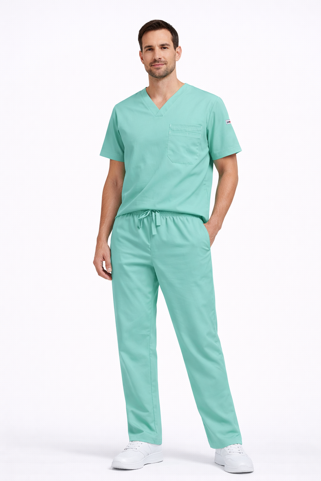 Muski komplet rezedo