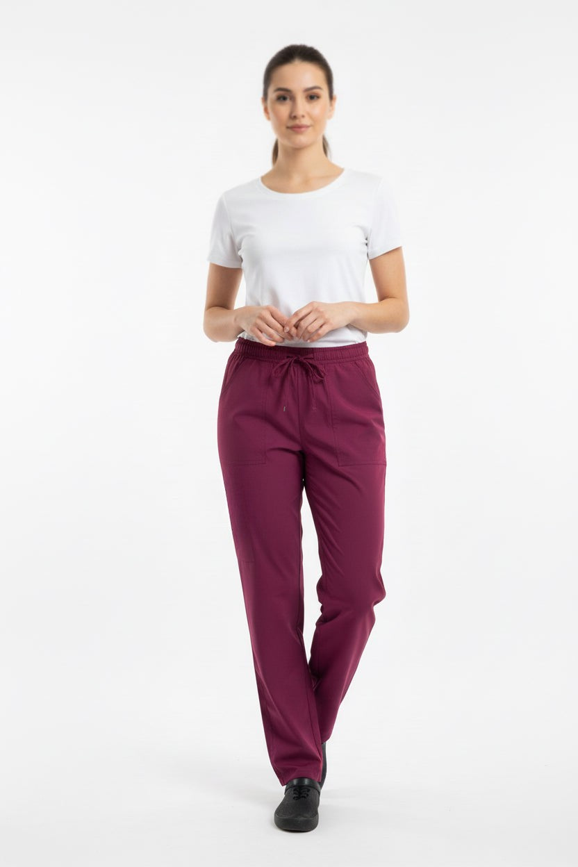 Pantalone Pink Strech