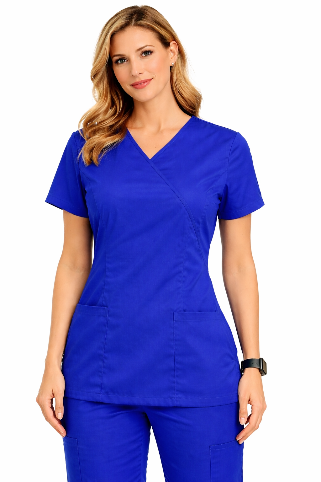 Bluza 3031 royal