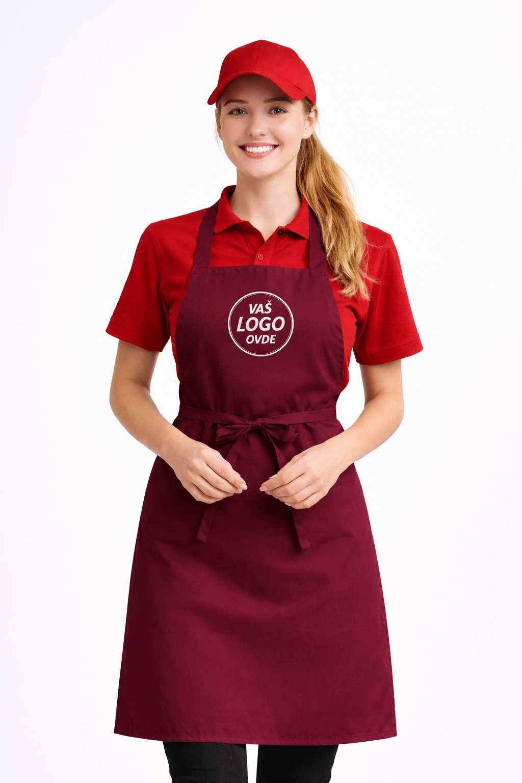 KECELJA UNISEX Sa vezom