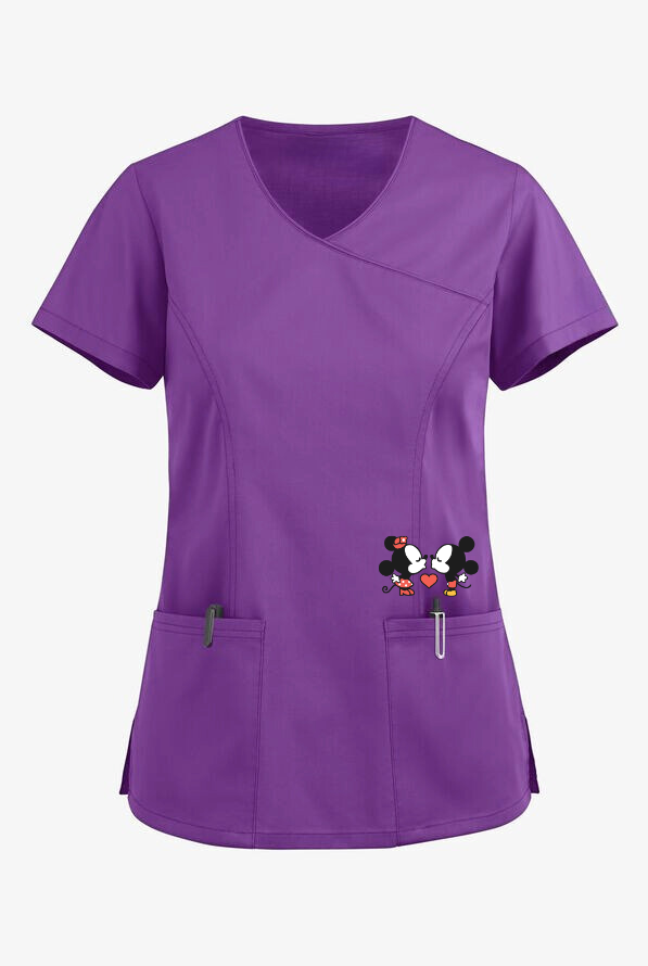BLUZA B700 MIKI I MINI VEZ
