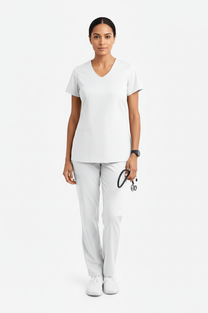 BLUZA BELA MINI KEPER 100% PAMUK