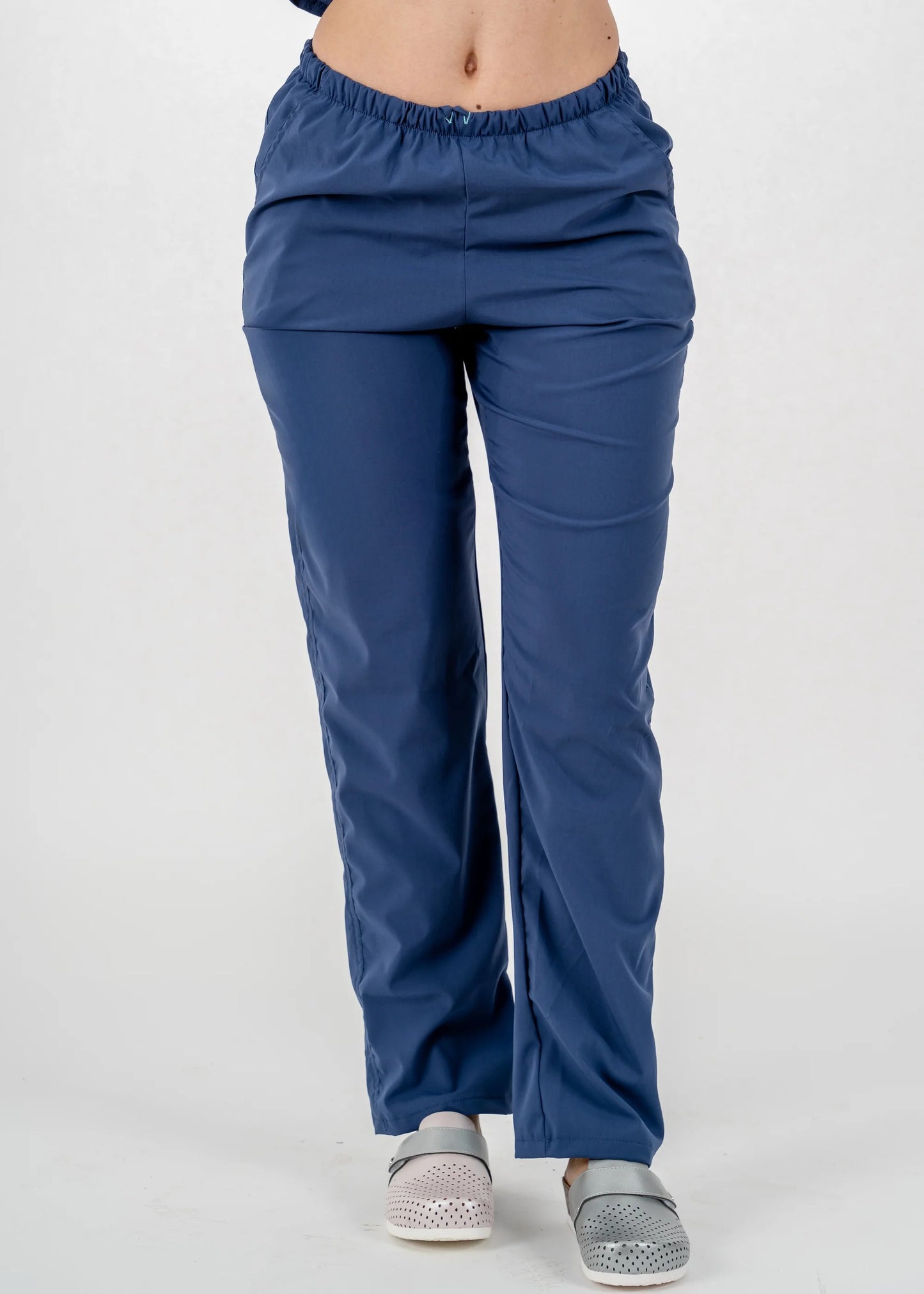 \ZENSKE PANTALONE PETROLEJ SUPERSTRECH