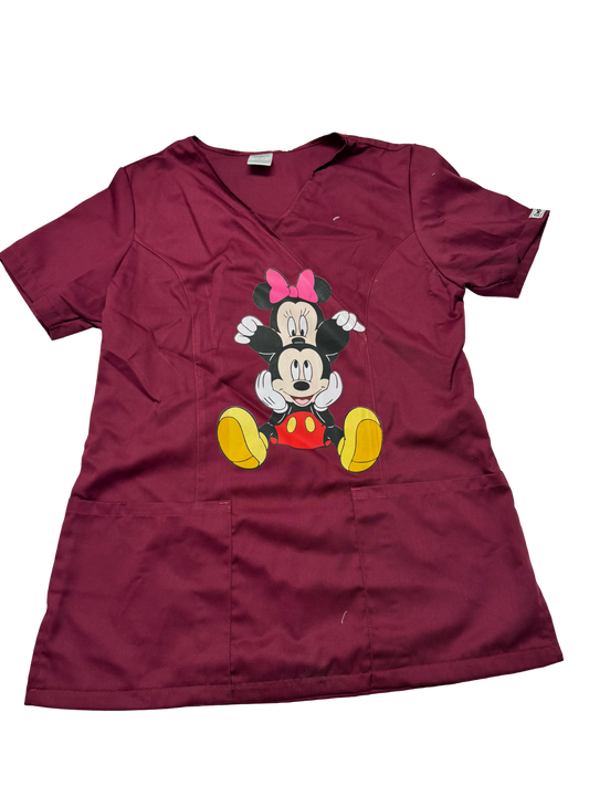 BLUZA DISNEY BORDO