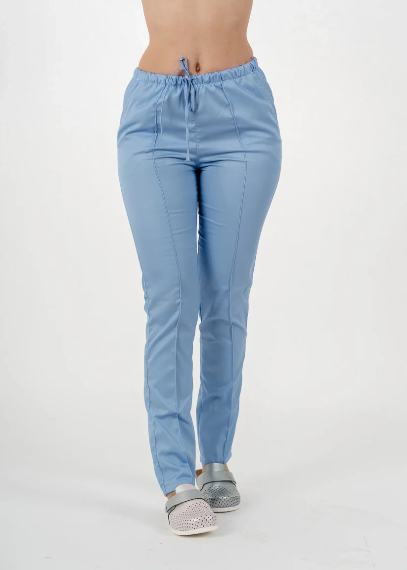 Zenske pantalone 950 (CRVENE)