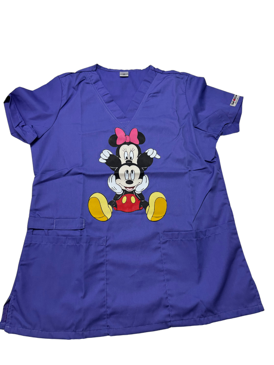 BLUZA DISNEY LJUBICASTA