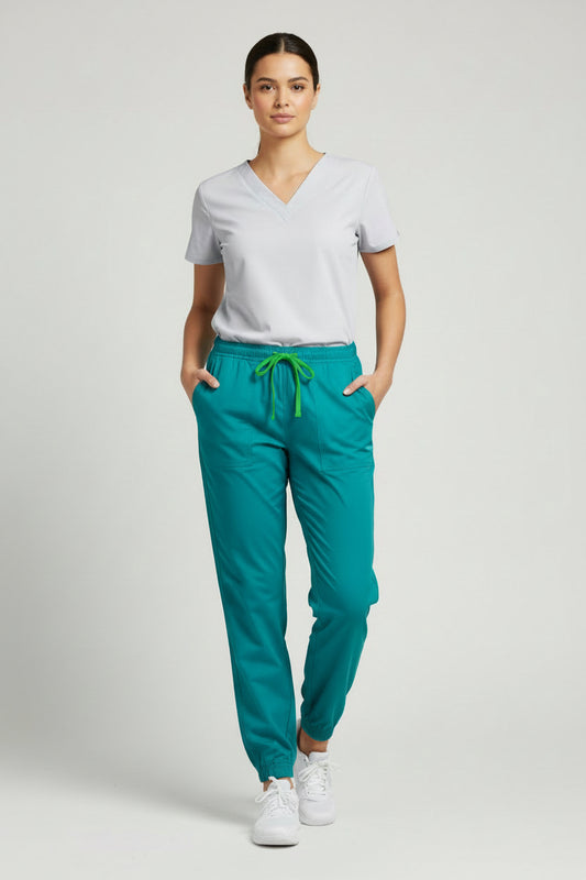Pantalone s002 zelena