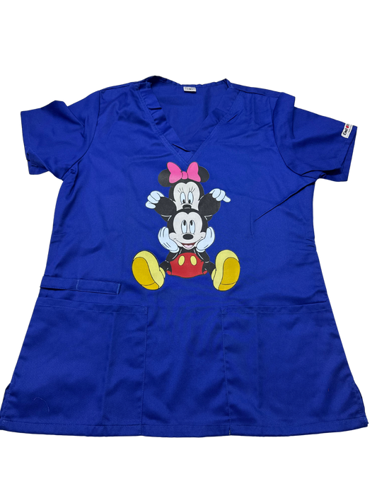 BLUZA DISNEY ROYAL