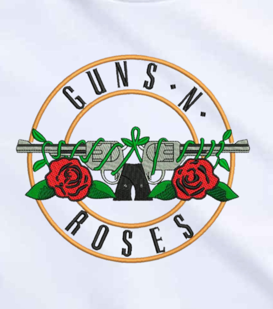 Guns N Roses MAJICA SA VEZOM