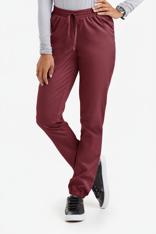 Pantalone s002 bordo