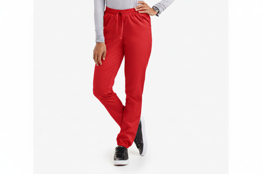 Pantalone s002 CRVENA