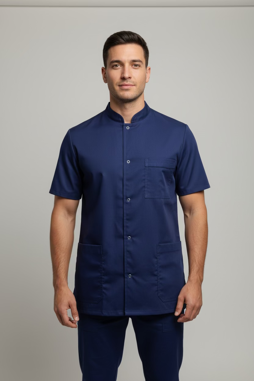 Muska bluza od kepera