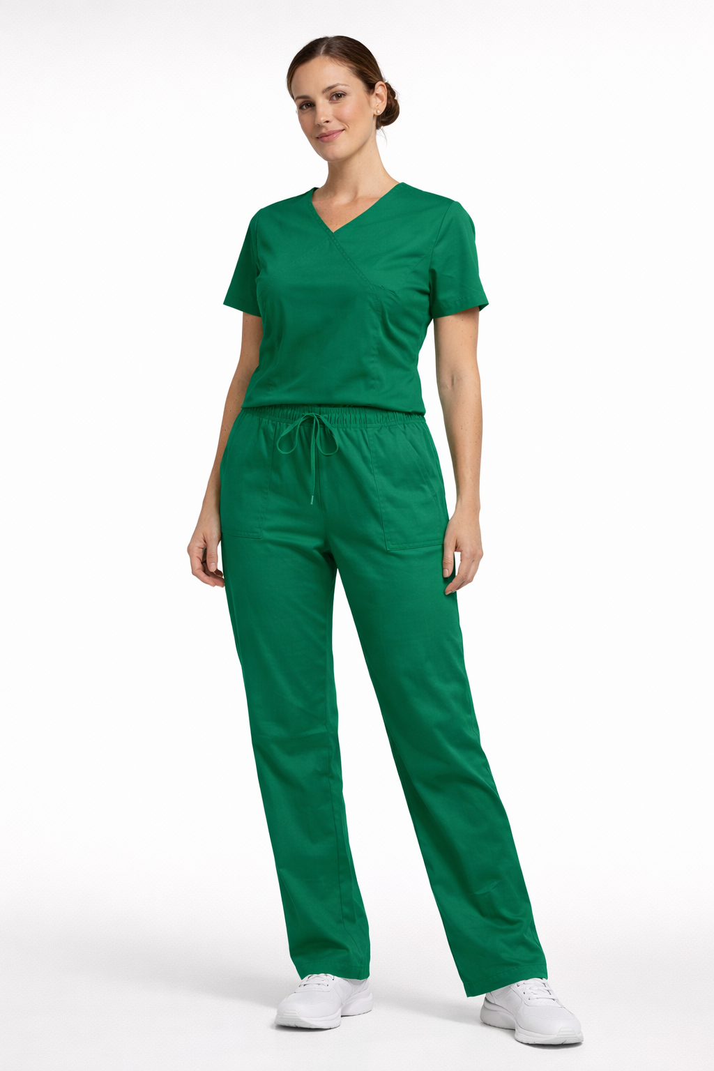 Pantalone s002 zelena