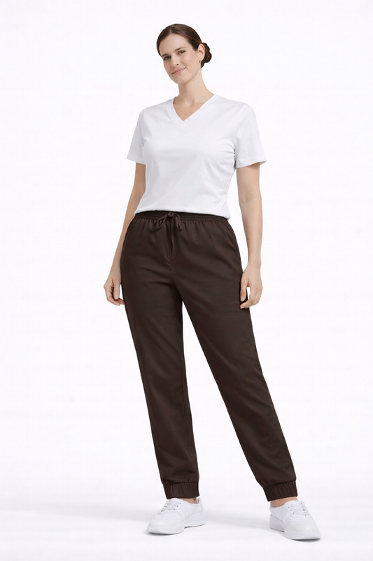 PANTALONE  braon