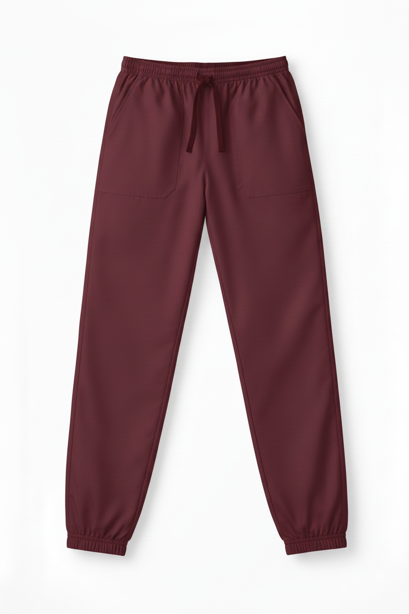 pantalone bordo