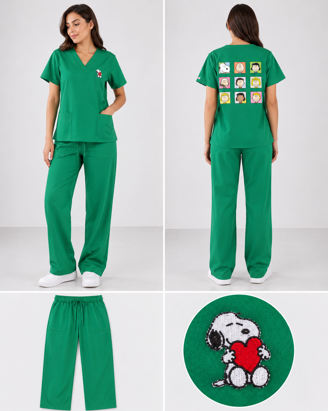 Snoopy i drugari