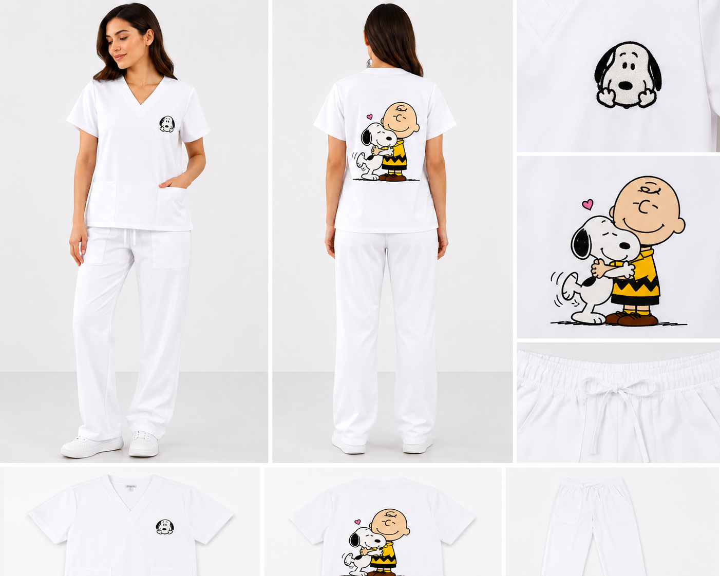 Snoopy i CHARLIE