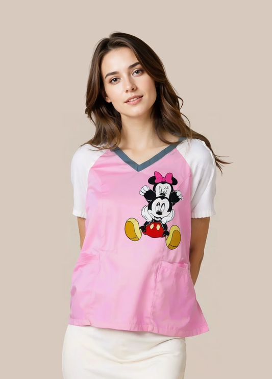BLUZA DISNEY BEBI