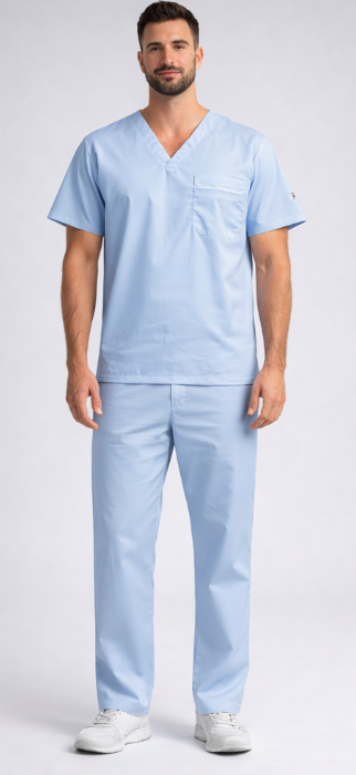 Muski komplet Aleksa CISCENJE LAGERA