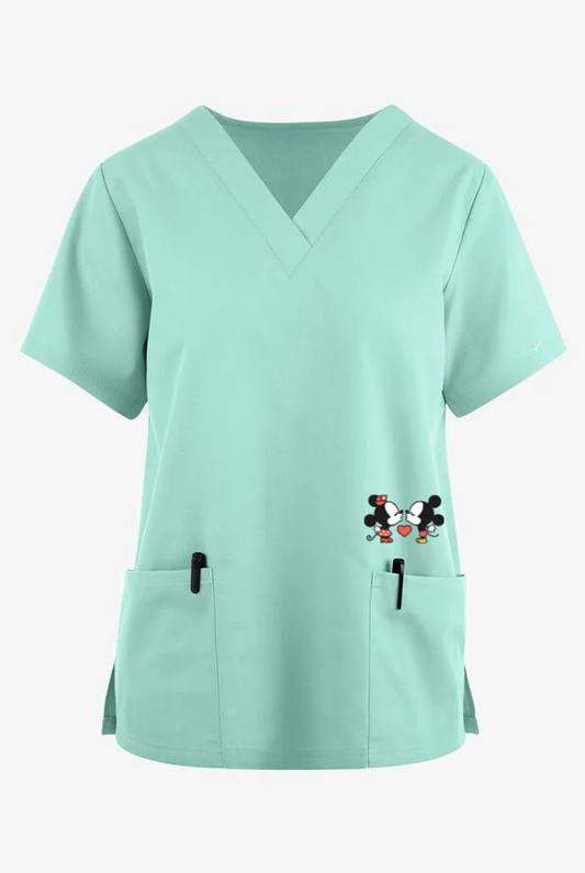 DISNEY BLUZA SA VEZOM