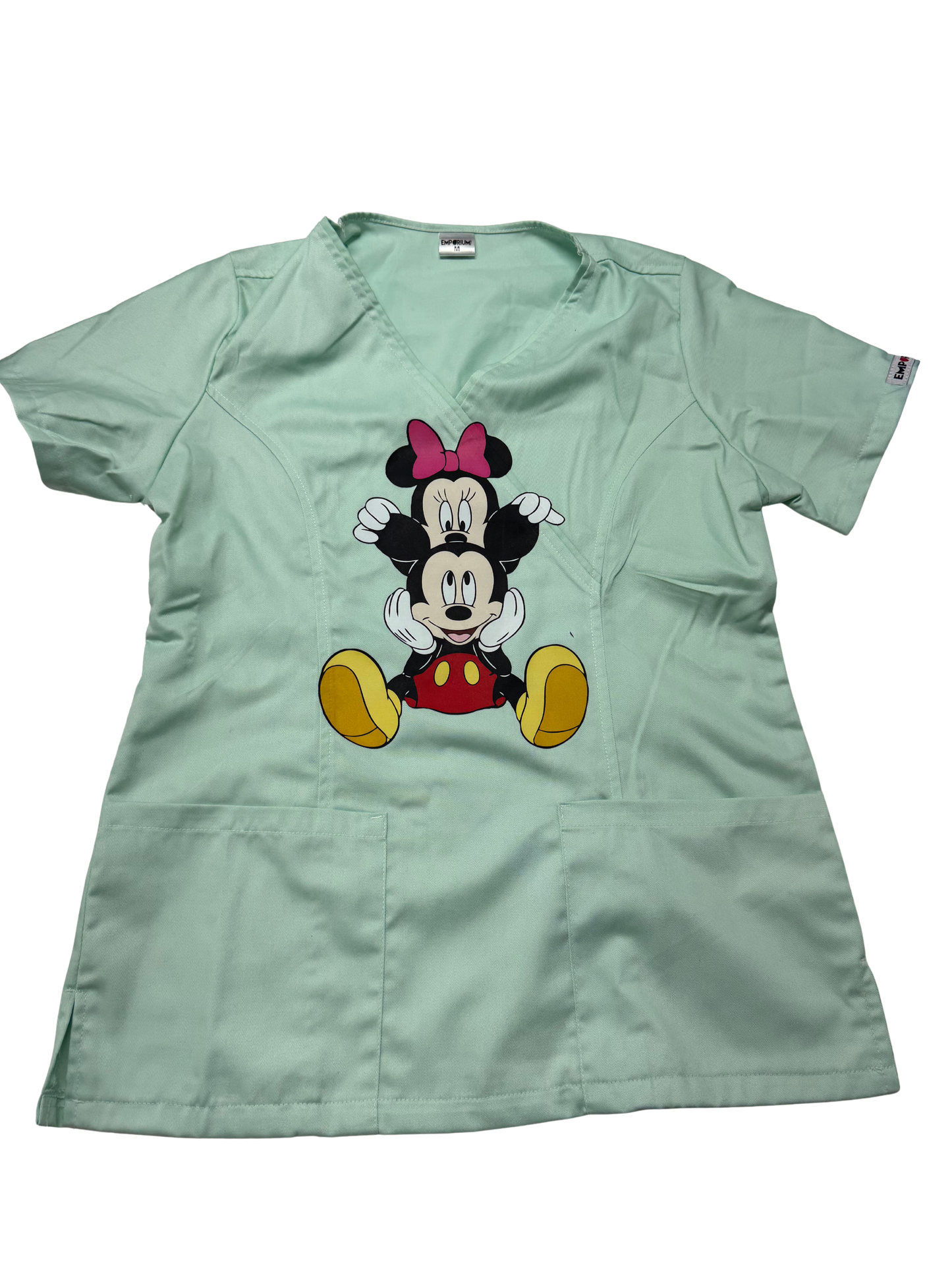 BLUZA DISNEY MINT