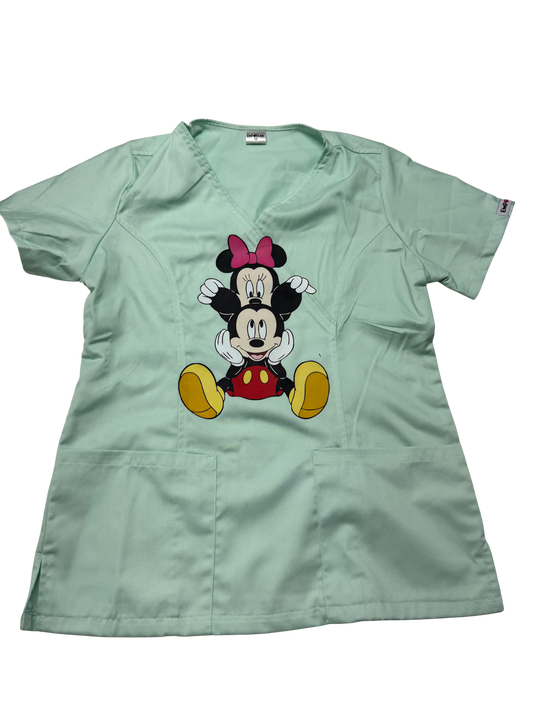 BLUZA DISNEY MINT