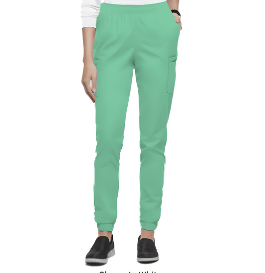 ZENSKE PANTALONE MINT  RANFLA