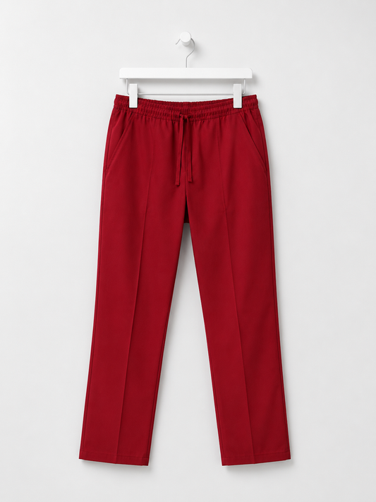 pantalone crvene