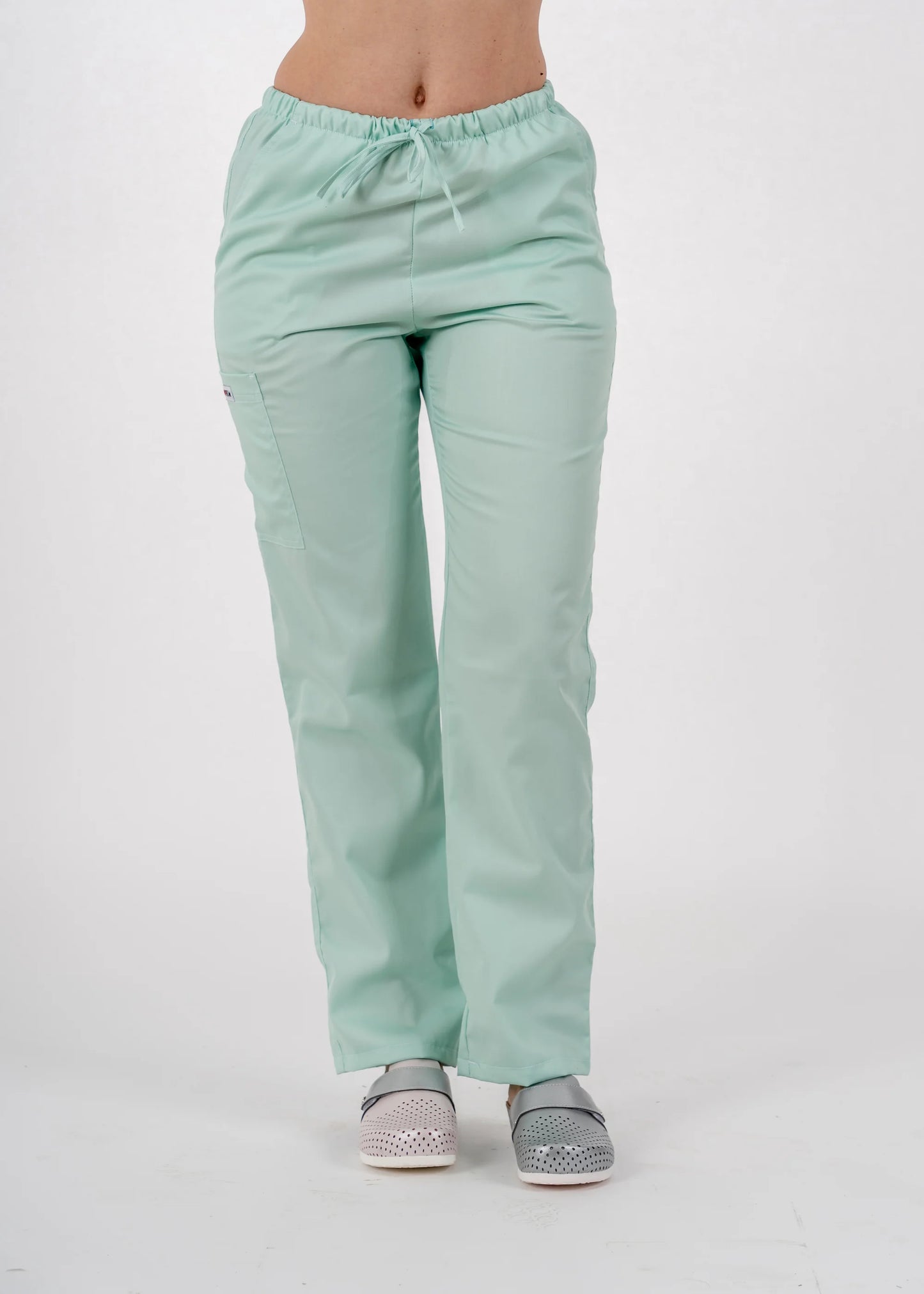 ZENSKE PANTALONE MINT