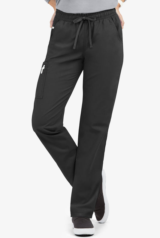 ZENSKE PANTALONE CRNE KEPER